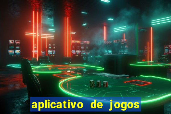 aplicativo de jogos de pc